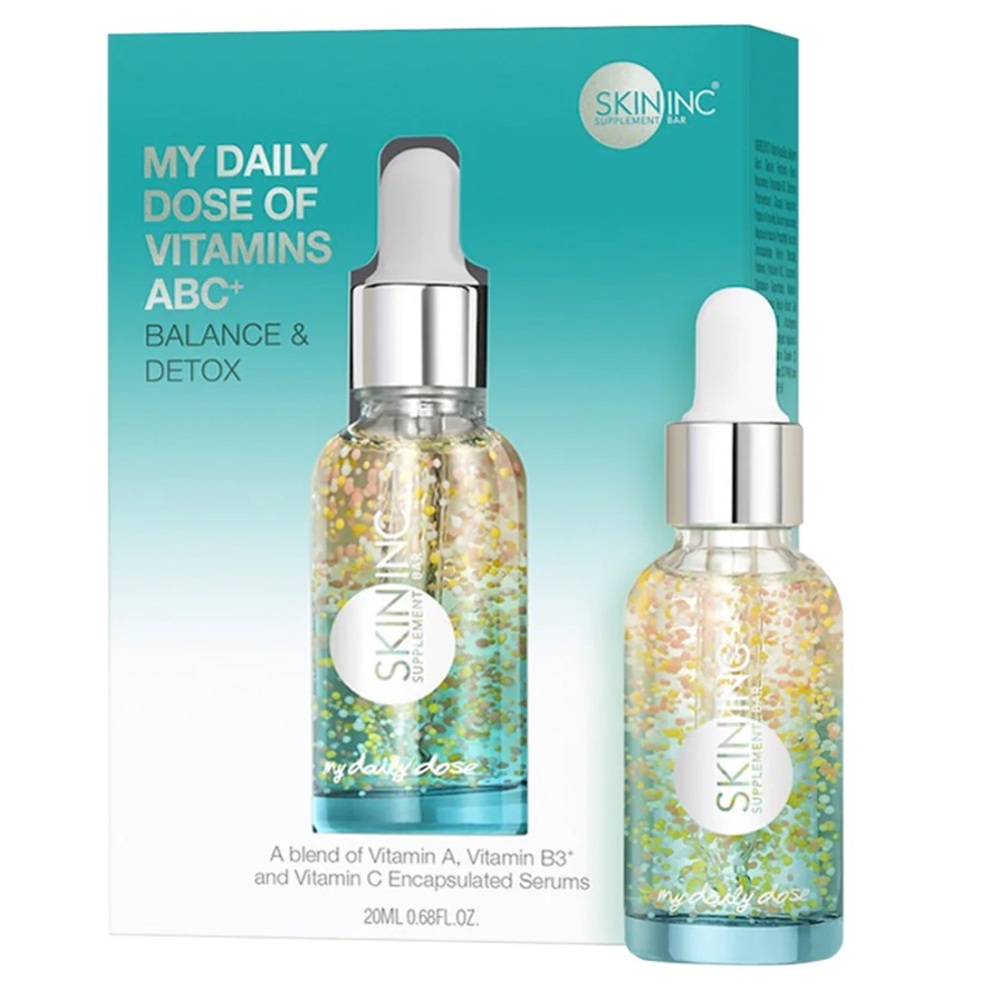 New Skin Inc My Daily Dose of Vitamins ABC Serum